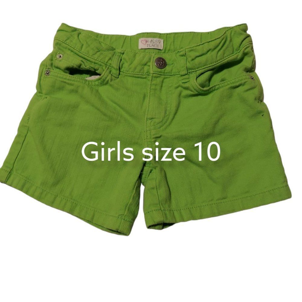EST. 1989 Place Girl's Shorts Size 10
